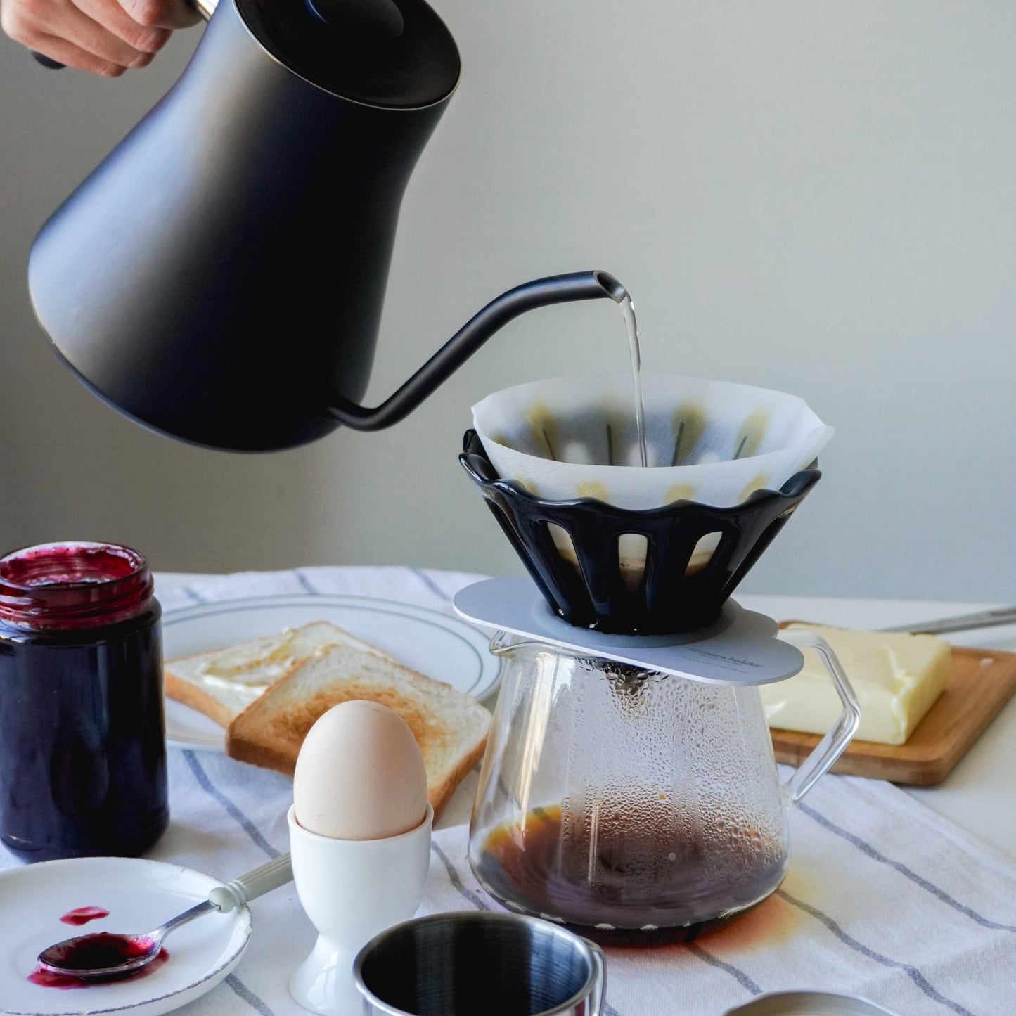 V60 Dripper - Eclipse