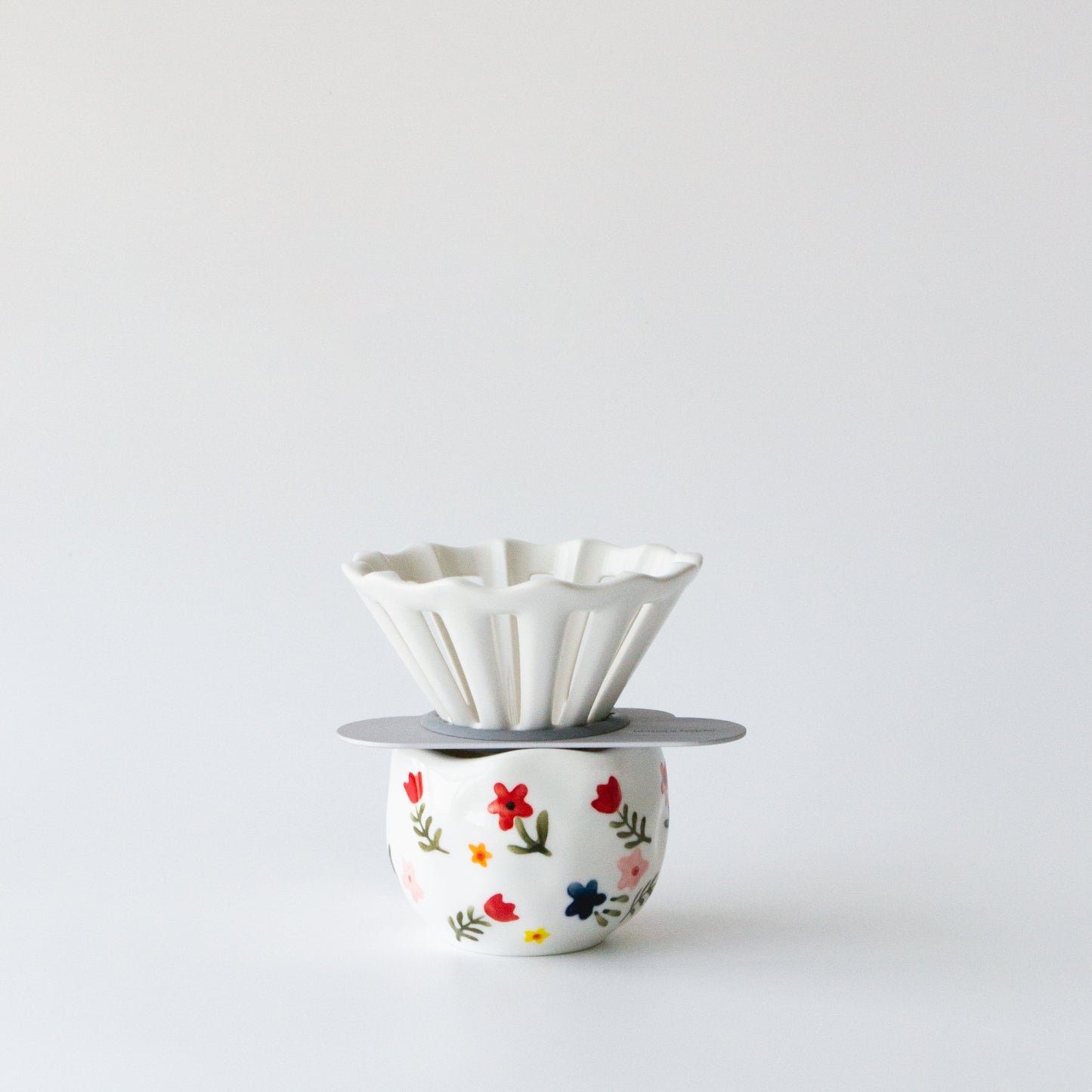 V60 Dripper - White