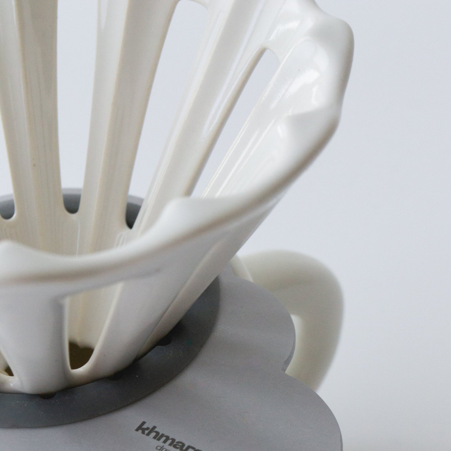 V60 Dripper - White