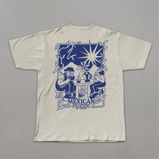 Komuna T-Shirt 2026: Mexican Hygge