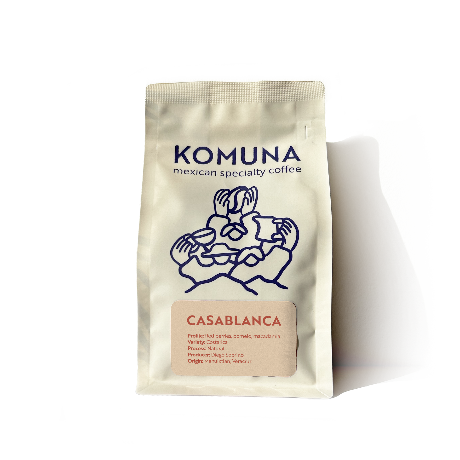 Casablanca – Komuna Coffee
