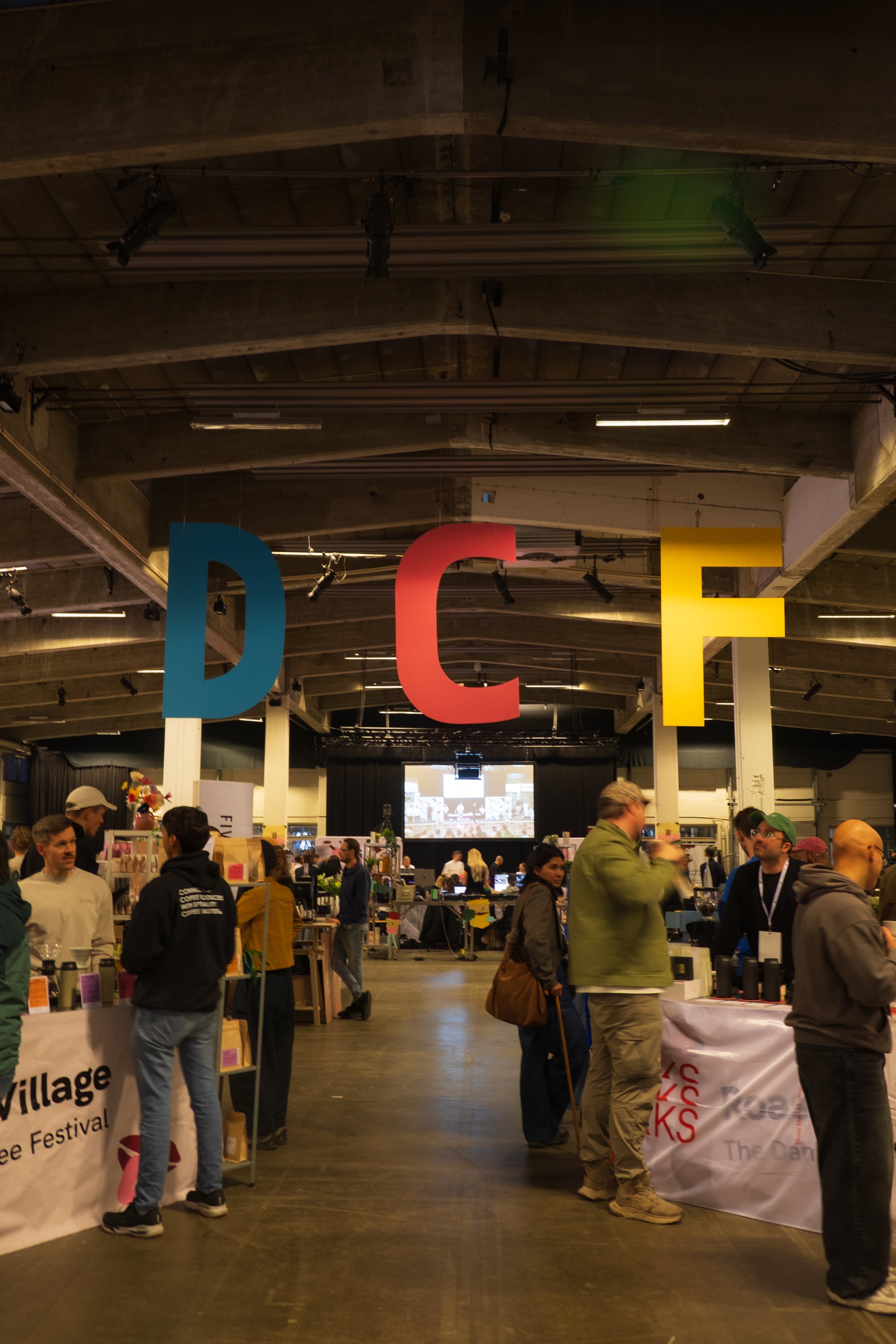 From Mexico with Coffee: Our 2nd year at the Danish Coffee Festival