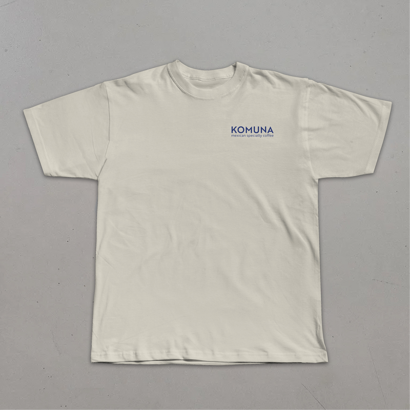 Komuna T-Shirt 2026: Mexican Hygge
