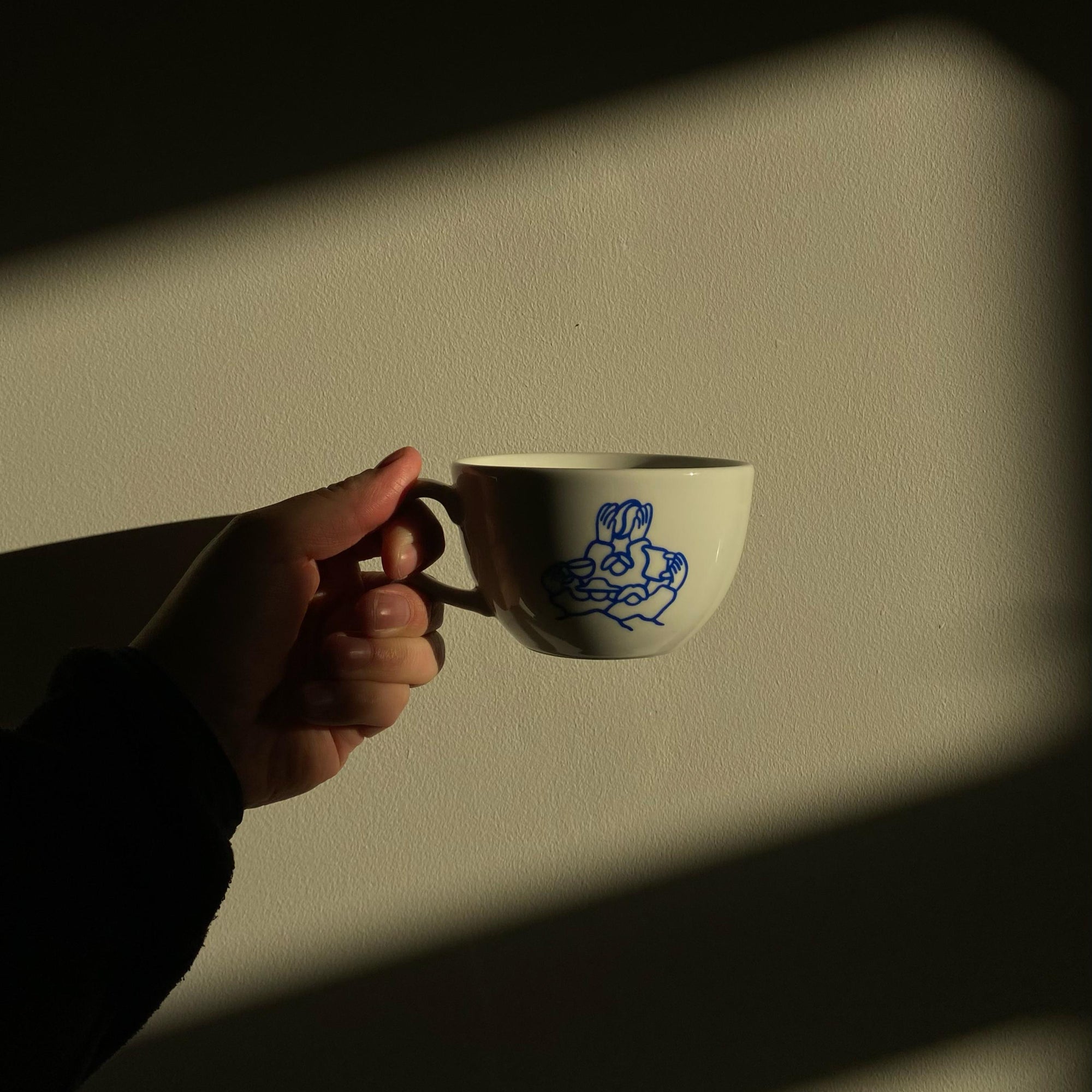 Cappuccino Cup