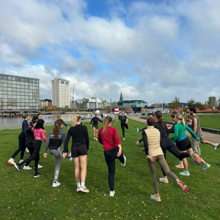 Komuna x Social Run Cph