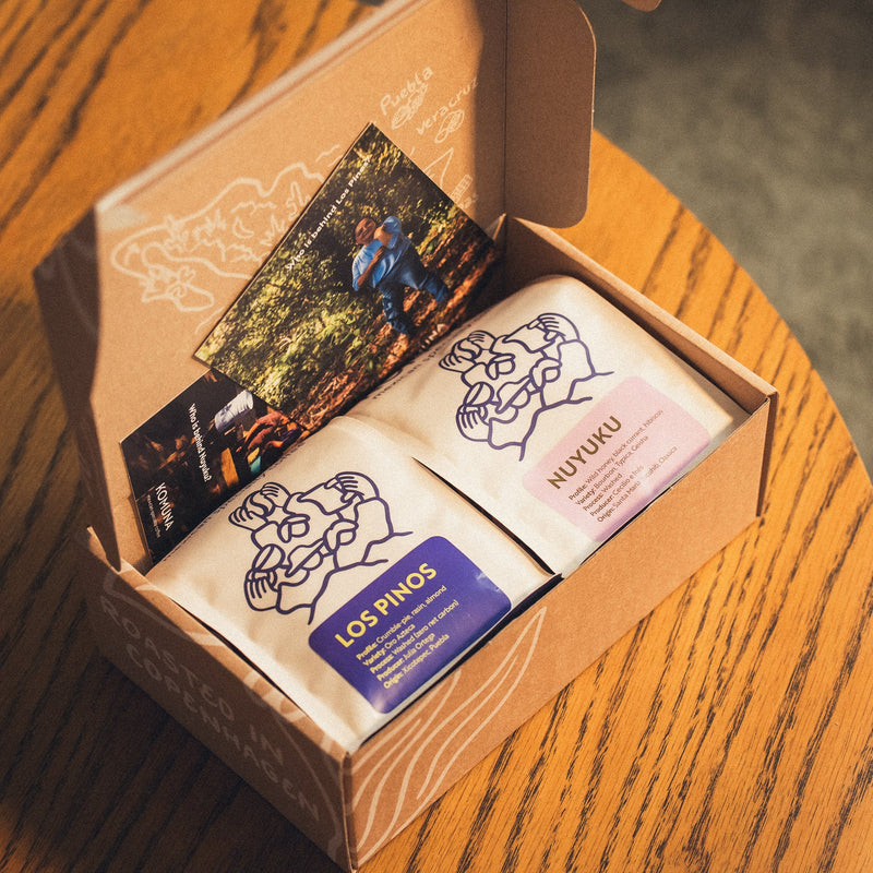 Komuna Coffee Subscription