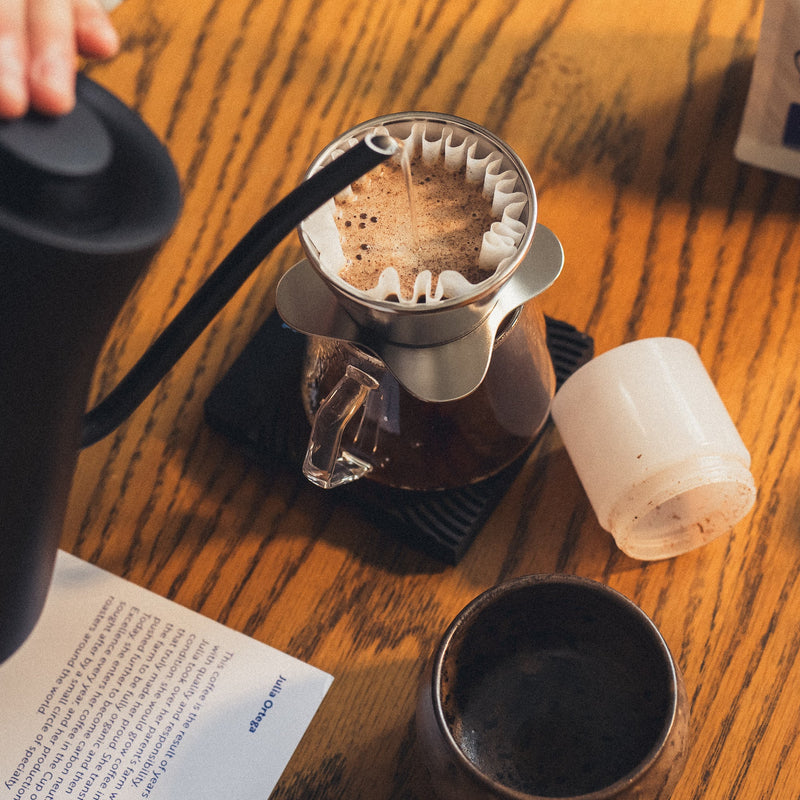 Komuna Coffee Subscription