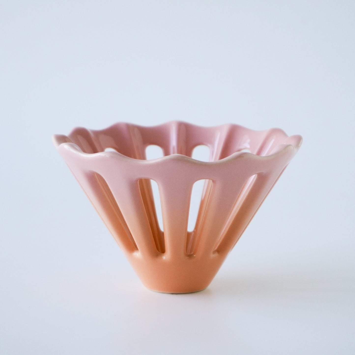 V60 Dripper - Peach