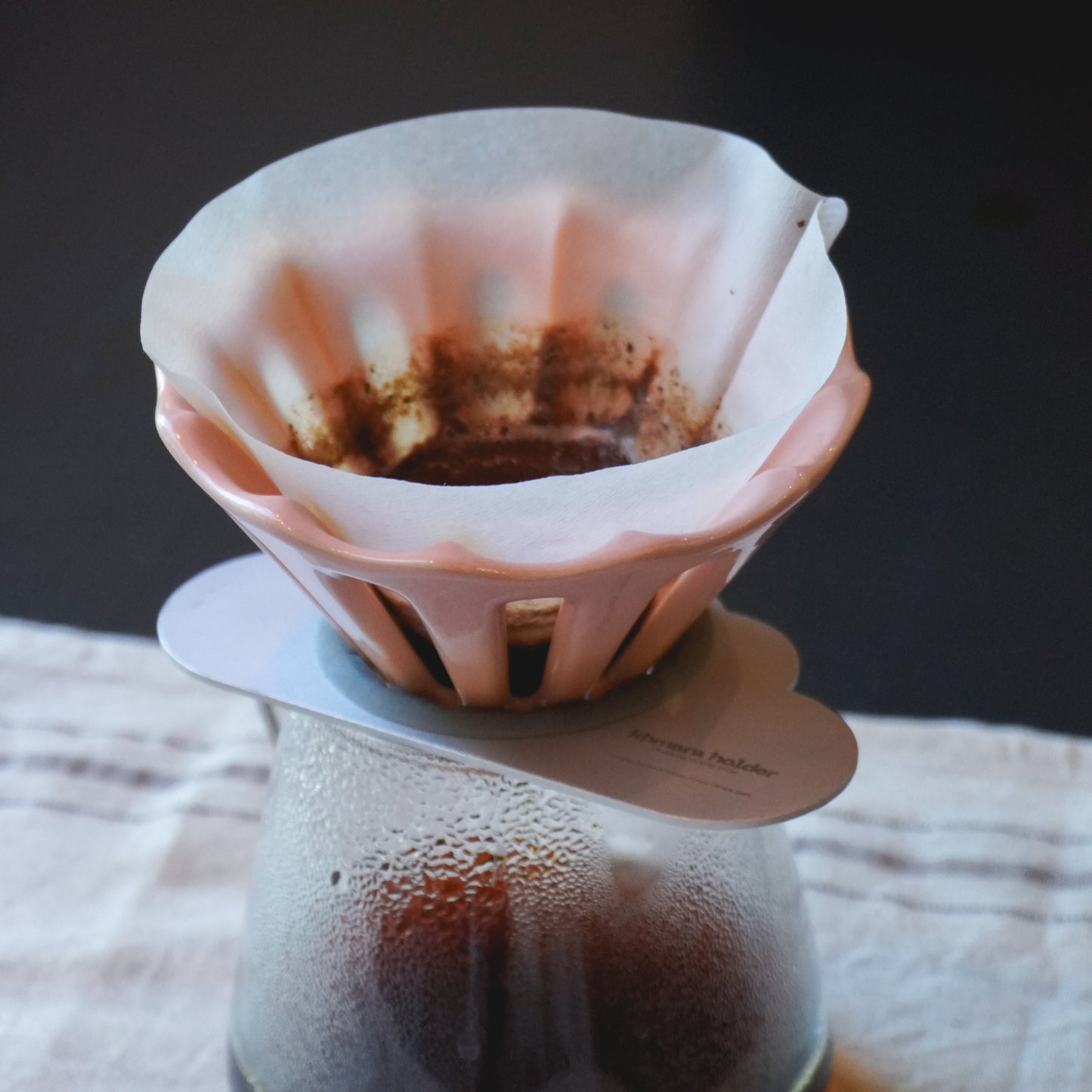 V60 Dripper - Peach